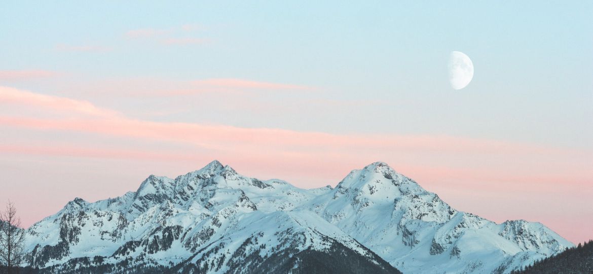 mountains