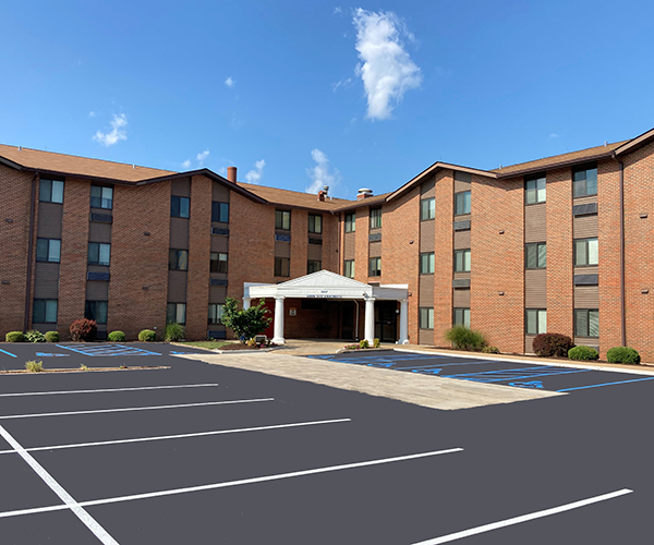 3601 Lemay Ferry Road, St. Louis, MO 63125
256 Senior Apartment Homes 
314-487-5553 TTY 711