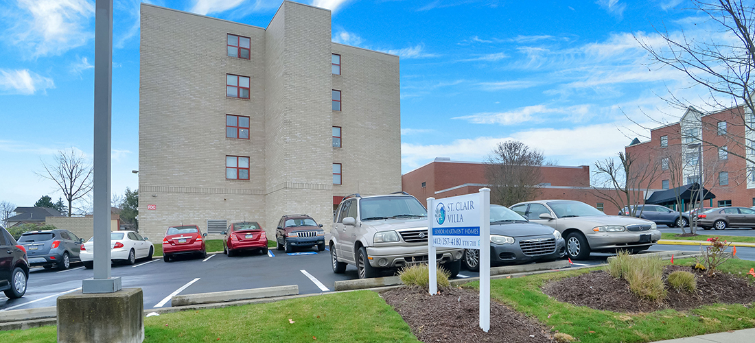 St. Clair Villa Housing Preservation Inc.