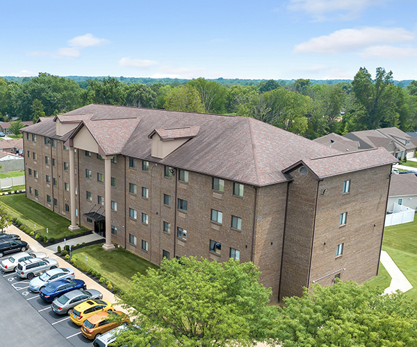 6500 Vandre Ave.
Louisville, KY 40228
50 Senior Apartment Homes with Section 8 Rental Assistance
502-961-0062 TTY 711