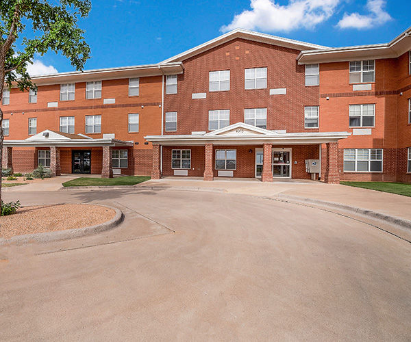 4359 Oak Grove Blvd. 
San Angelo, Texas 76904
142 Senior Apartment Homes with Section 8 Rental Assistance
325-223-0700 TTY 711