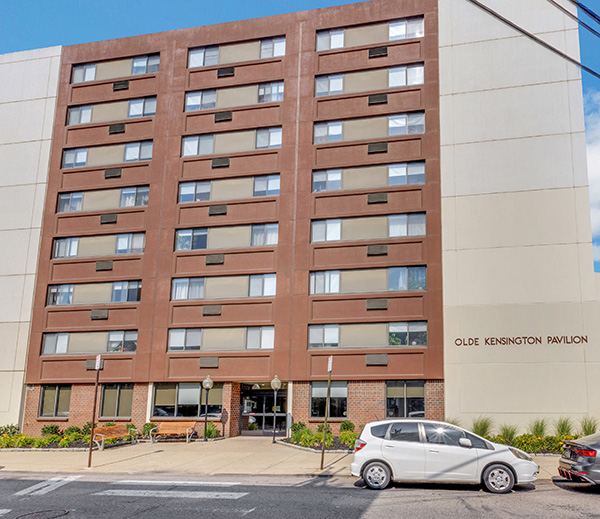 1250 North 3rd Street 
Philadelphia, PA 19122
103 Senior Apartment Homes with Section 8 Rental Assistance
215-763-5505 TTY 711