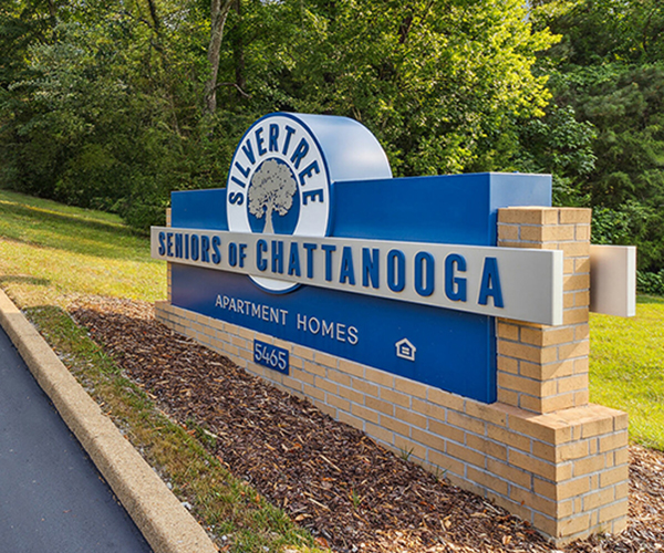 5465 Highway 58 
Chattanooga, TN 37416
125 Senior Apartment Homes with Section 8 Rental Assistance
423-344-8361 TTY 711