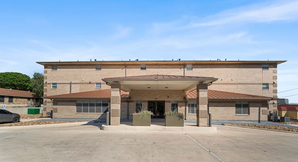 Silvertree Seniors of San Antonio exterior