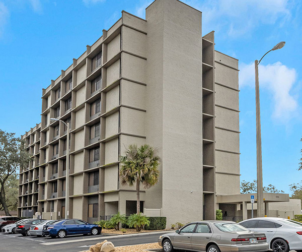 11113 N. Nebraska Ave. 
Tampa, FL 33612
85 Senior Apartment Homes with Section 8 Rental Assistance
813-977-1663 TTY 711