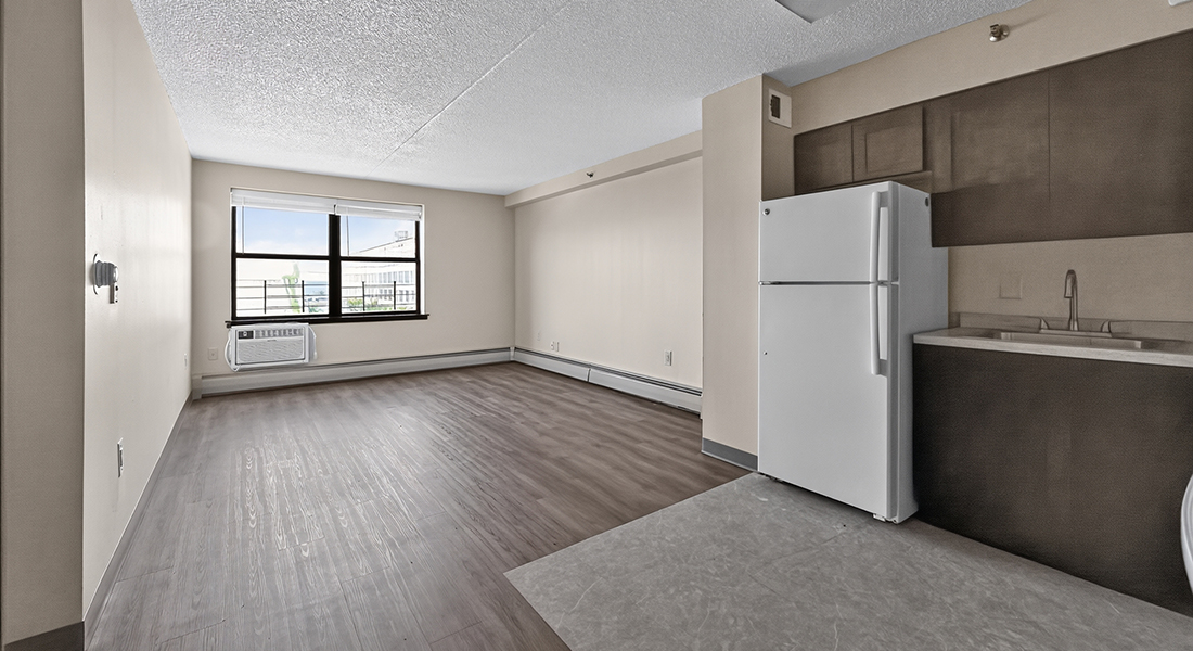 Harbor Hill kitchen