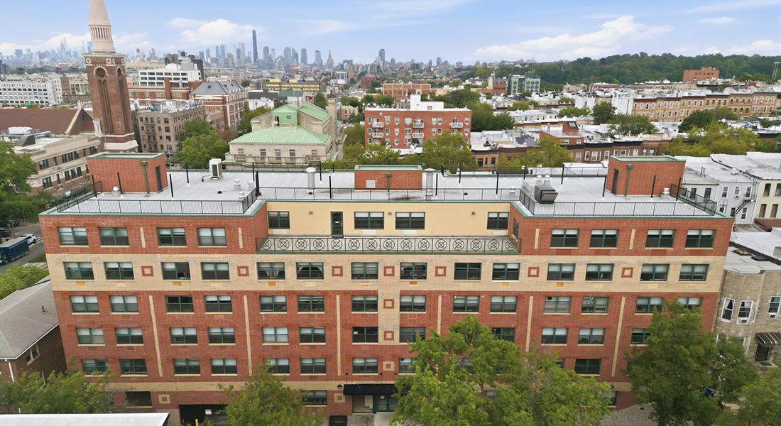 Sunset Gardens exterior
