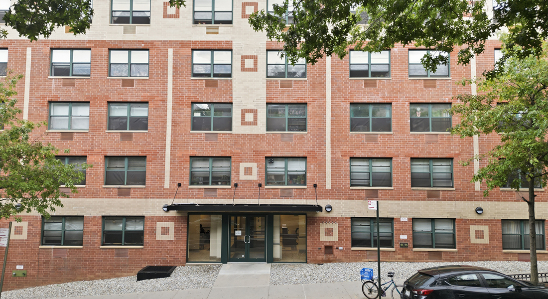 Sunset Gardens exterior
