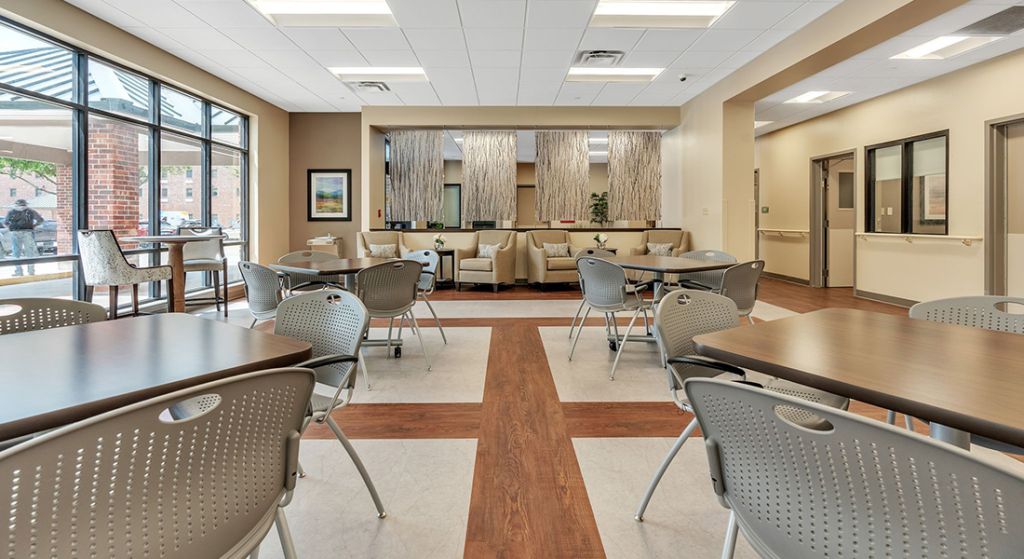 St. Martha's Village Lounge