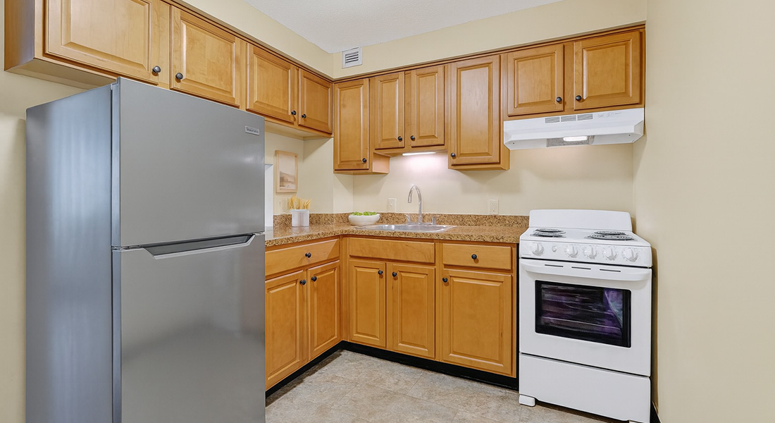 Christian Towers & Manor kitchen