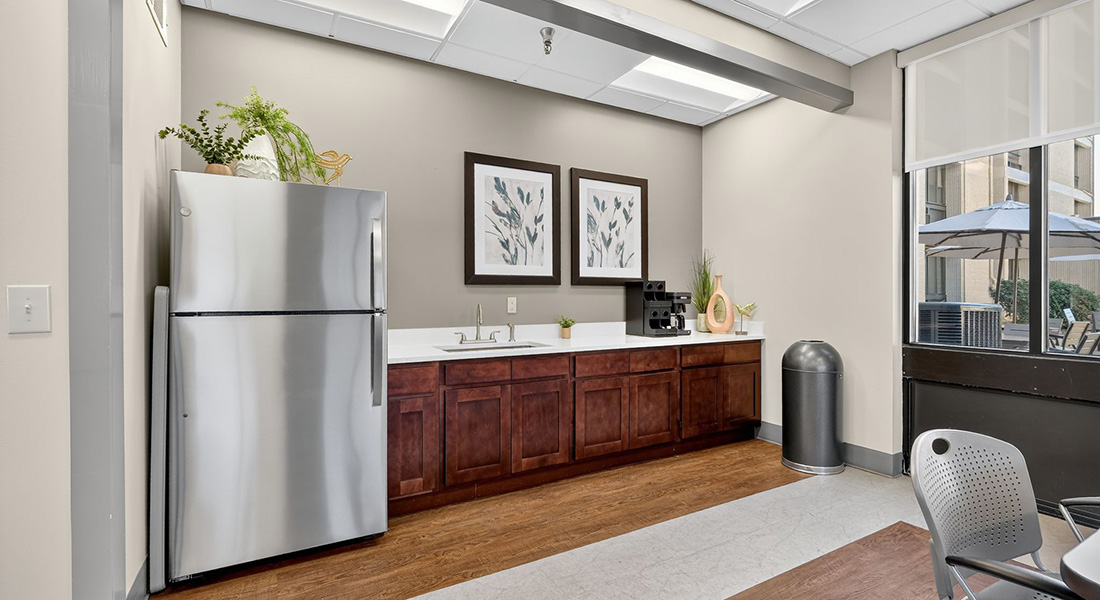 Christian Towers & Manor community room