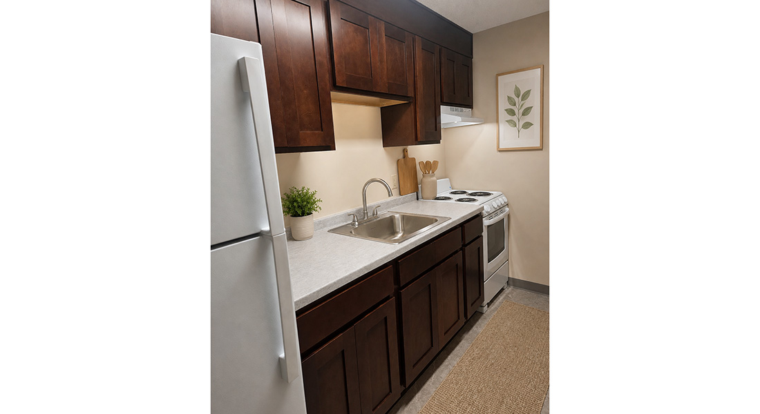 StMarks20 St. Mark's Towers kitchen