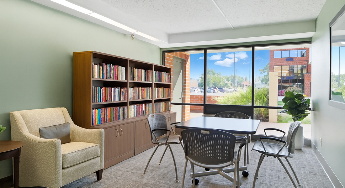 Kenmar library