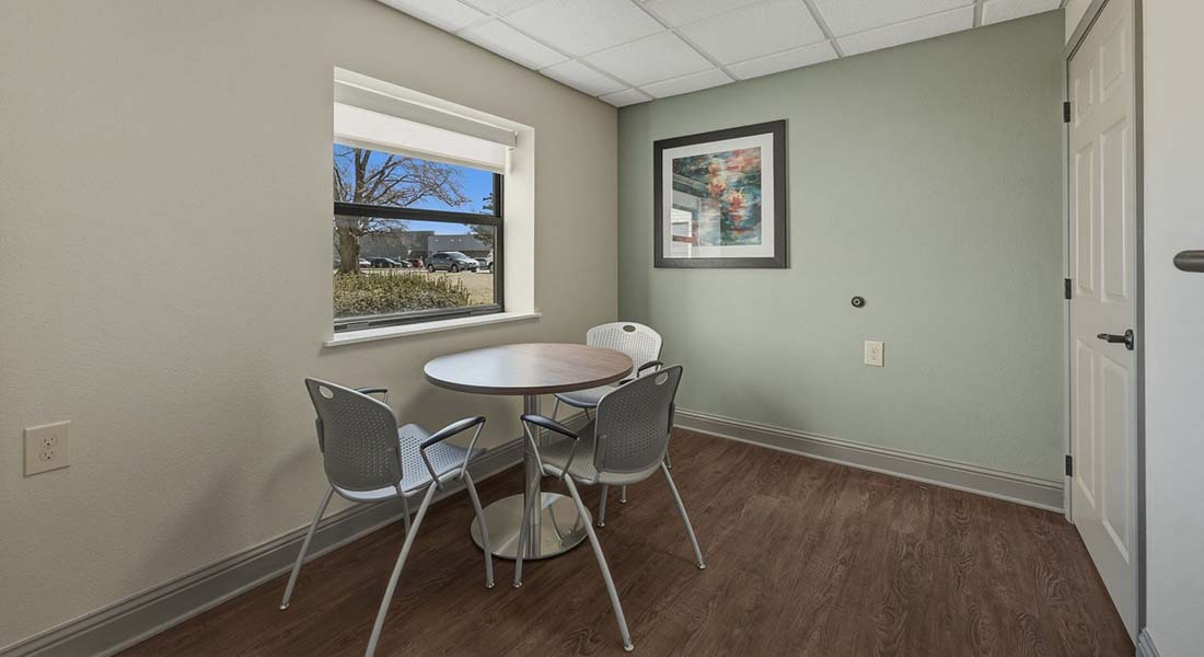 Battlefield Tower community room