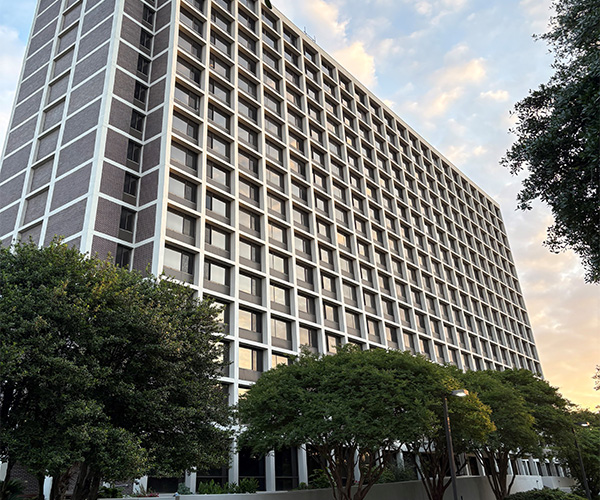 Christopher Tower Exterior