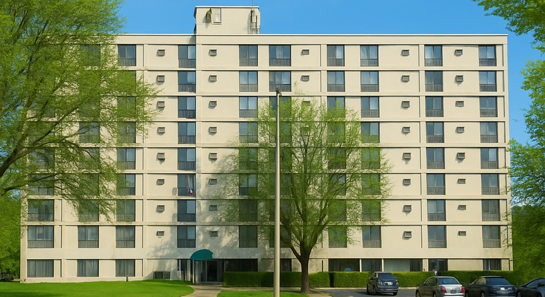 Riverbend Terrace exterior