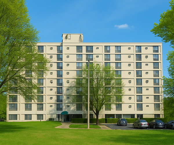 Riverbend Terrace Exterior
