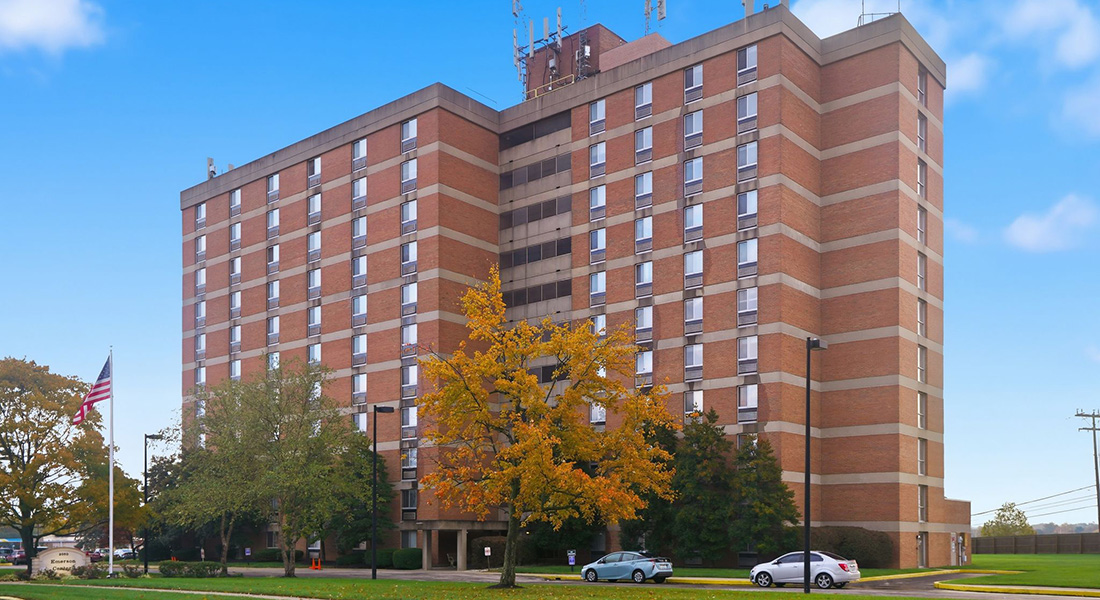 Emerson Center exterior