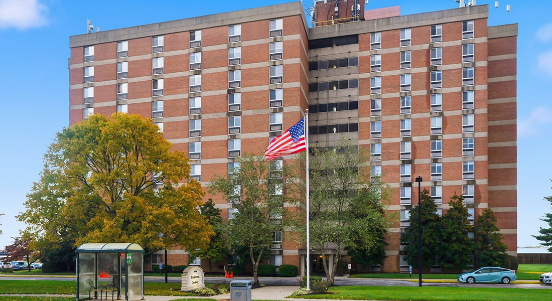 Emerson Center exterior
