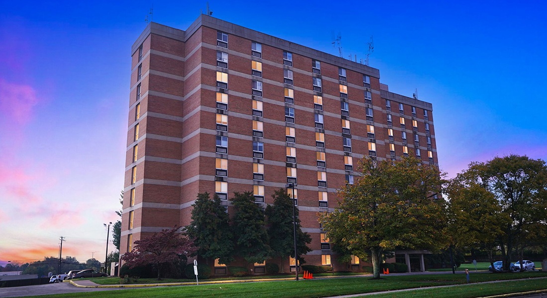 Emerson Center exterior