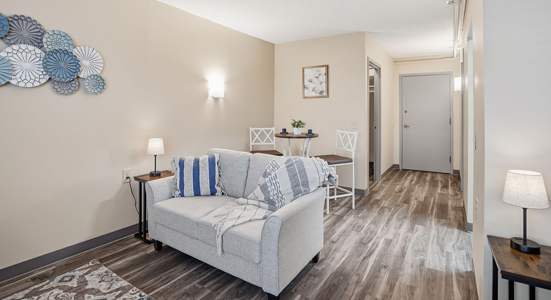 Emerson Center living room