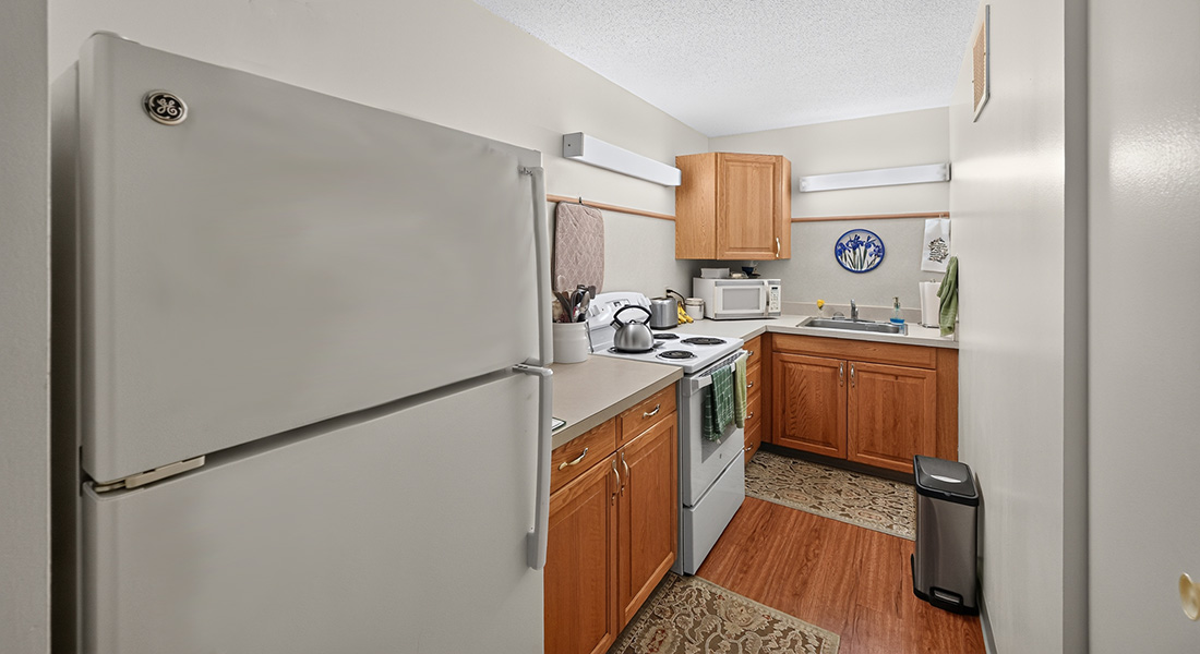 Bet Shalom kitchen