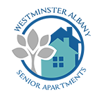 Westminster Albany Senior Apartments logo