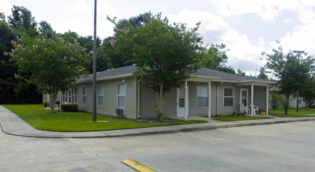 Westminster Scotlandville exterior