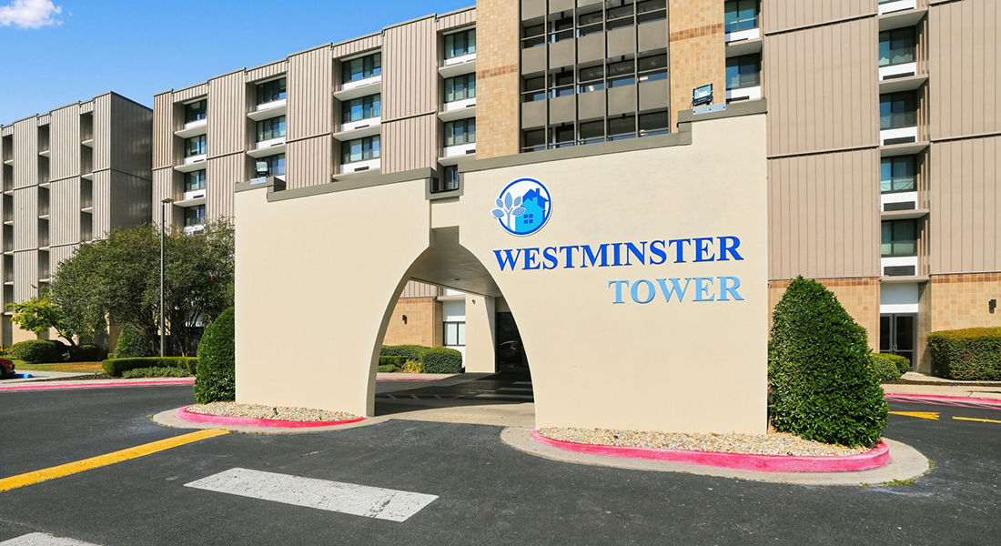 Westminster Tower exterior