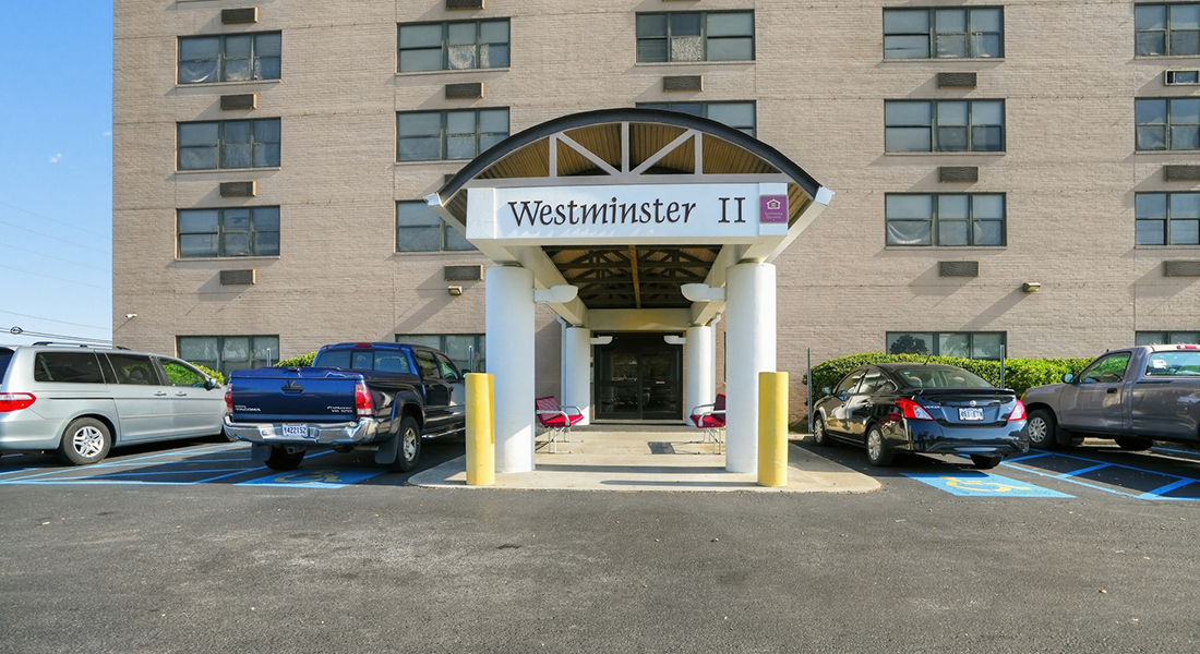 Westminster Tower exterior