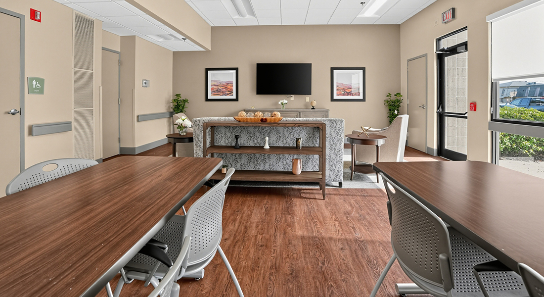 Westminster Tower community room