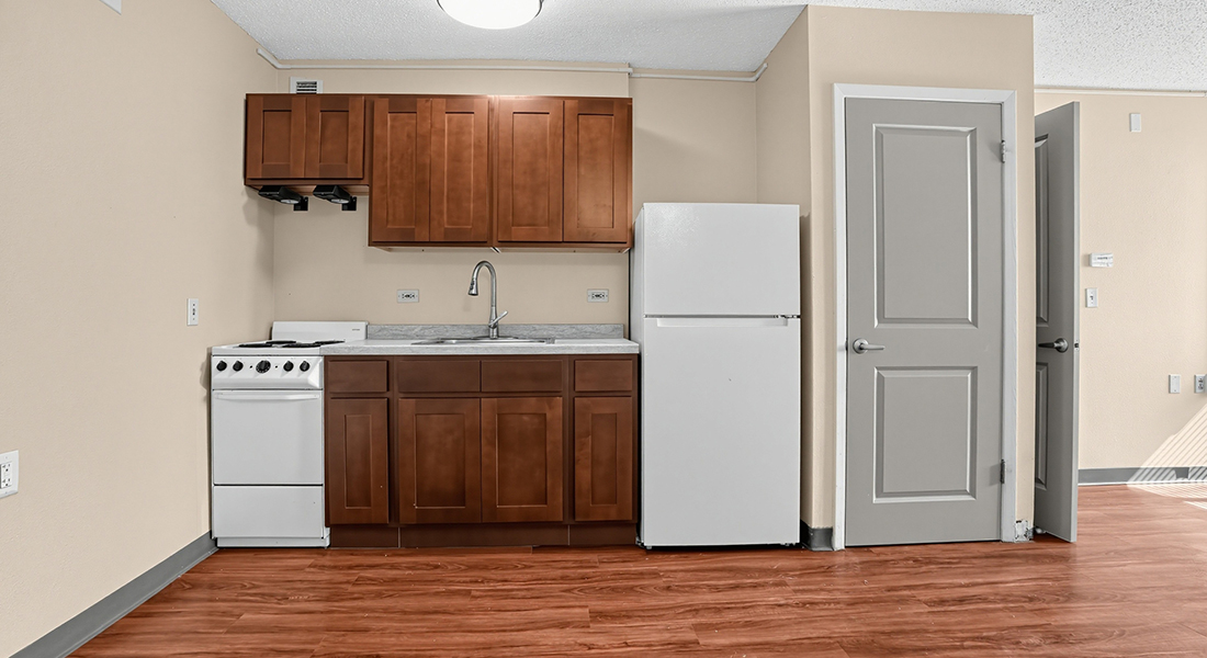 Westminster Tower kitchen