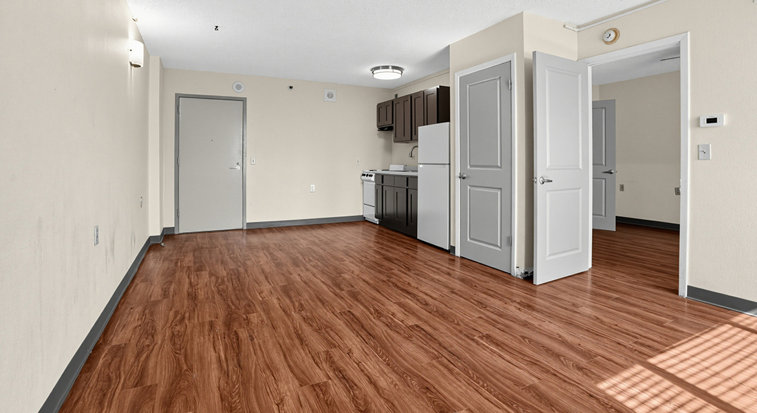Westminster Tower living space