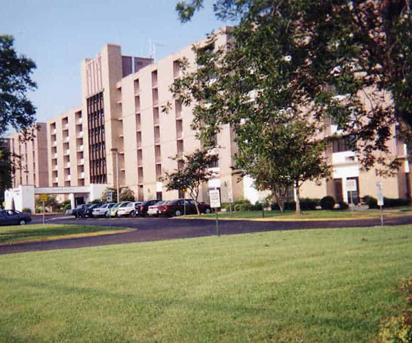 Westminster Tower exterior