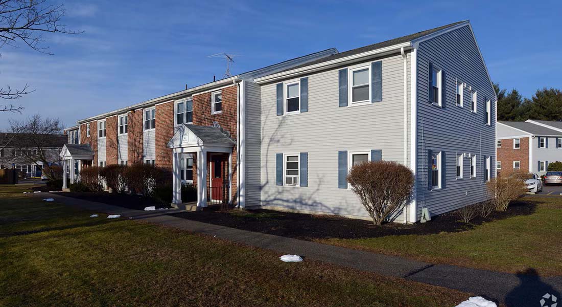 Winslow Village I & II exterior