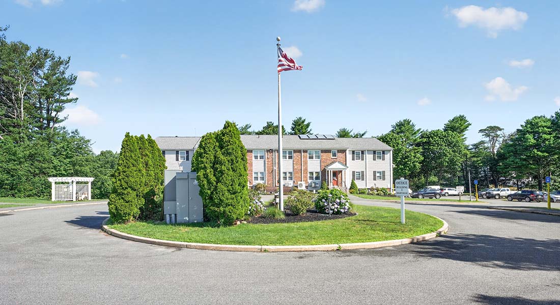 Winslow Village exterior