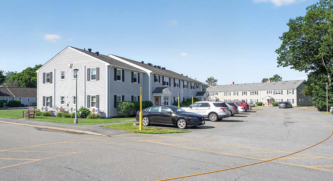 Winslow Village exterior