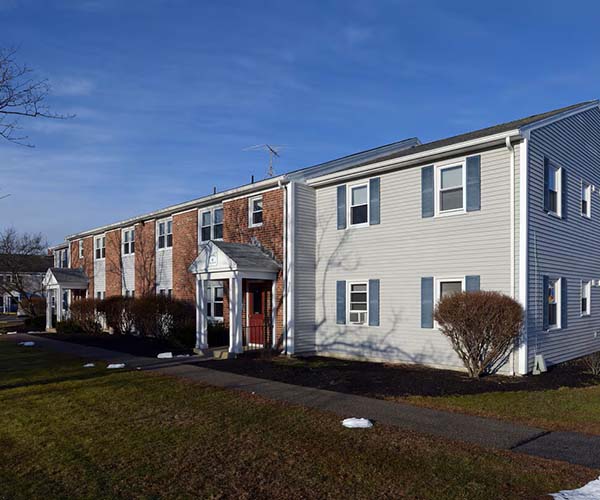 Winslow Village exterior