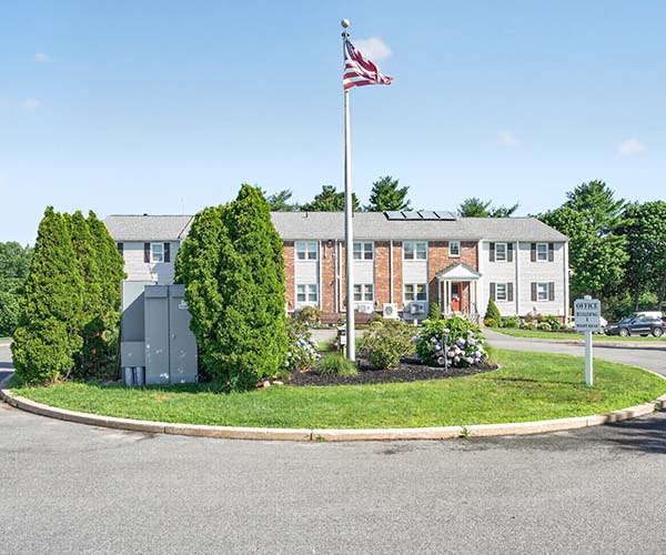 Winslow Village exterior