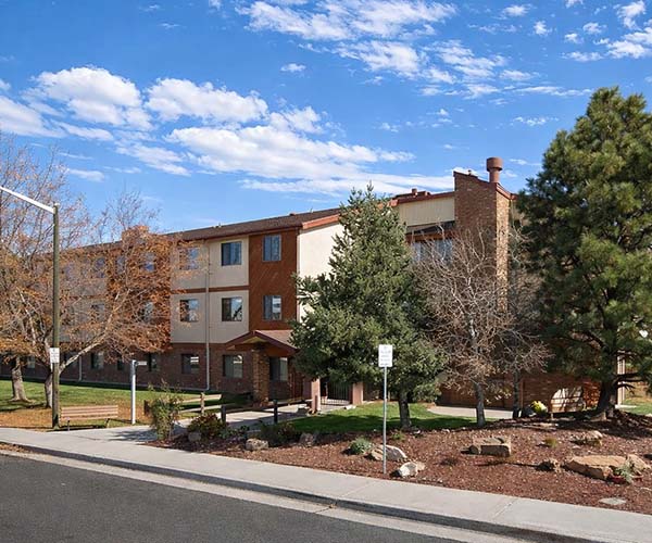 Broadview Senior Apartments exterior