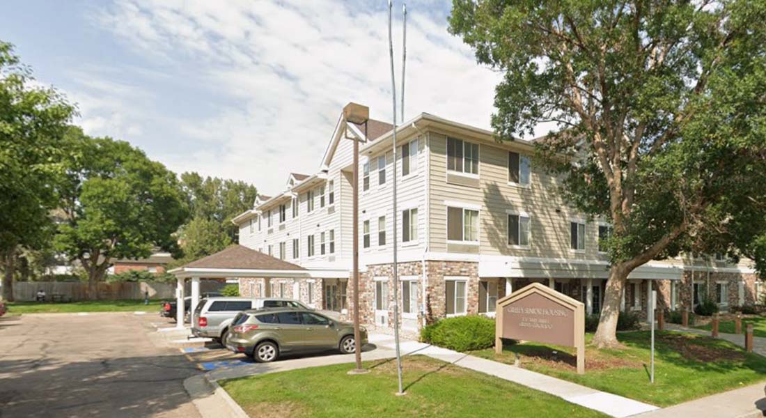 Greeley Senior Housing exterior