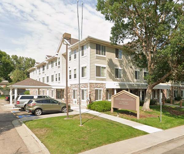 Greeley Senior Housing exterior
