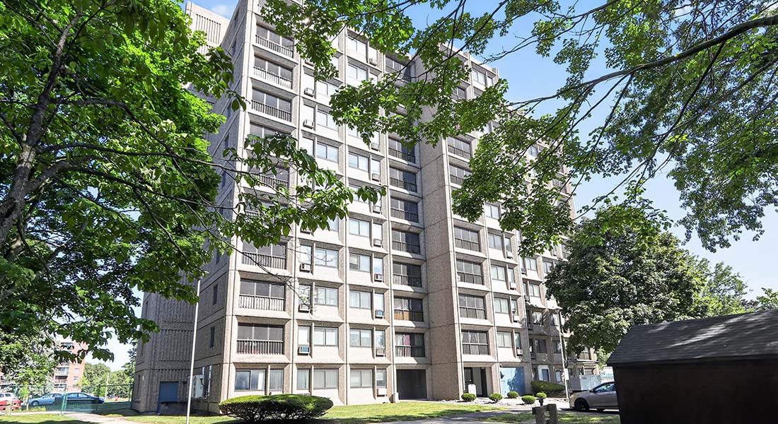 Pulaski Heights exterior
