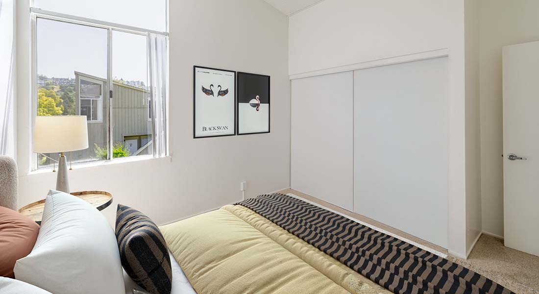 Hilarita13 The Hilarita Apartments bedroom