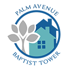 PalmAvenueBaptistTowerlogo Palm Avenue Baptist Tower logo